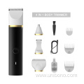 Cordless Body Nose Hair Cutting Clipper Trimmer